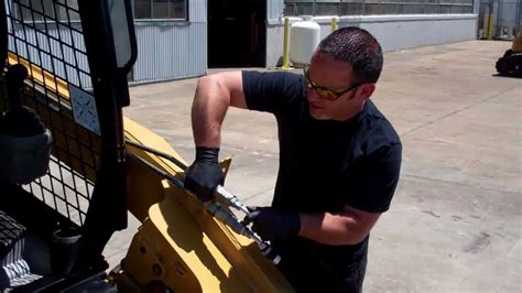 how to release auxiliary hydraulic pressure new holland skid steer|skid equipment hydraulic pressure.